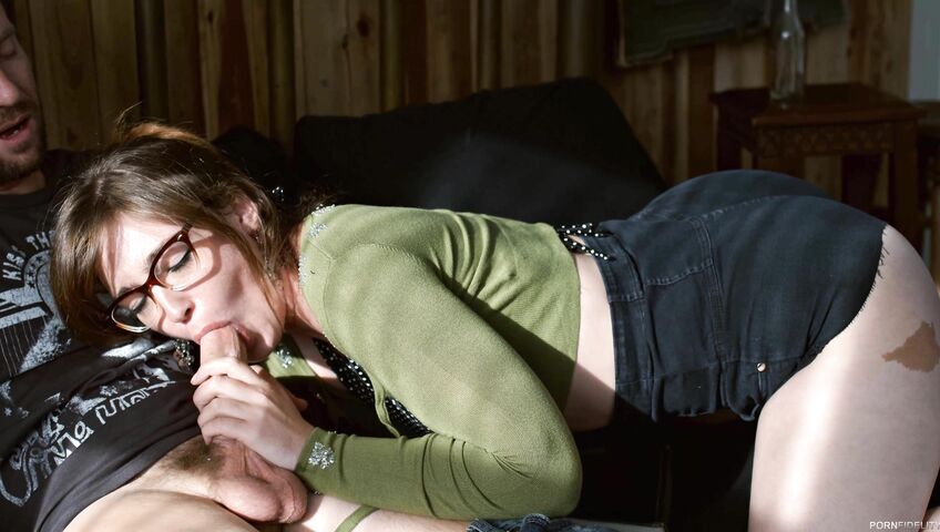 Jodi Taylor - Nerd Girl