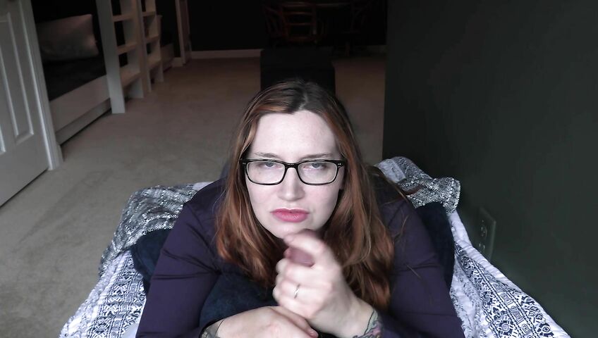 Bettie Bondage - Mommy's Mean Handjobs HD