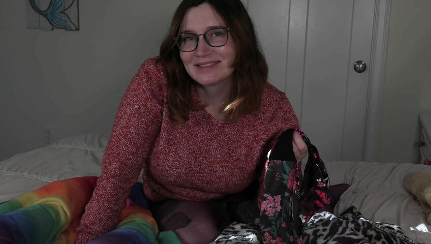 Bettie Bondage - Stealing Panties from Mommy 4K