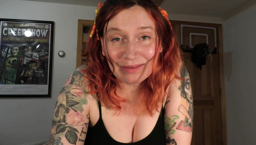 Bettie Bondage Porn - Basketball Mom Confesses to You 4K