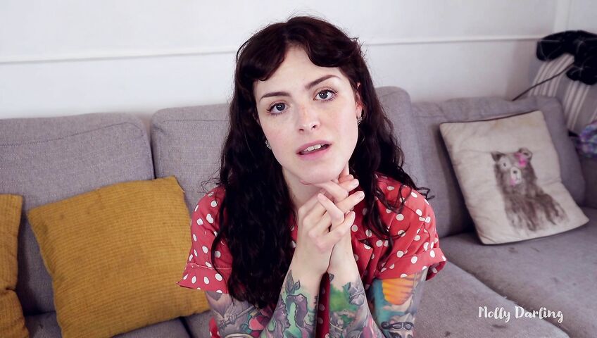Molly Darling - Making Mommy Crack