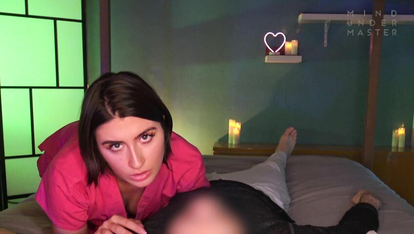 Mind Under Master - Angeline Red - ASMR Therapy