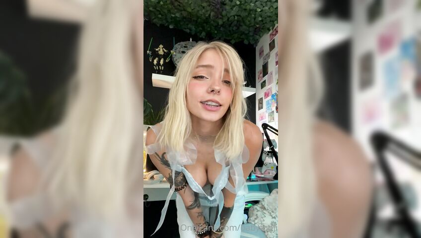 Babyfooji - Edging JOI