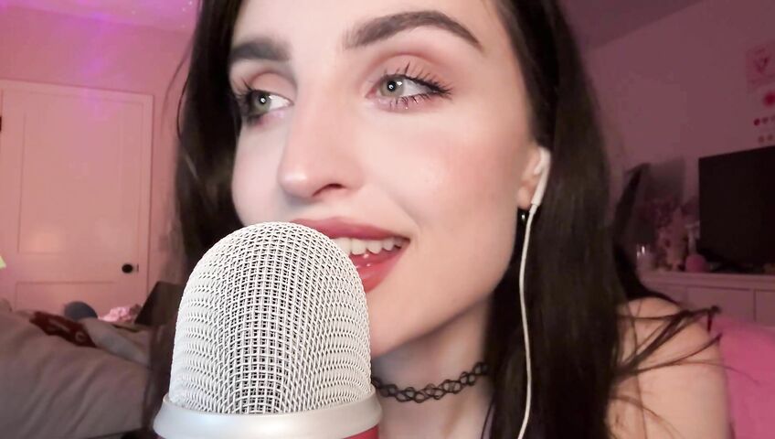 beebee asmr - ASMR Patreon Exclusive January Names Video 2025