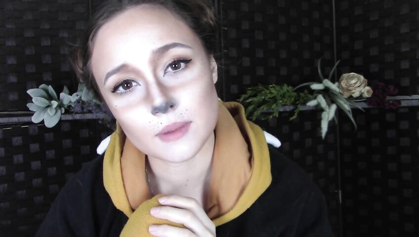 Amy Kay ASMR - Sleepy forest girl sucks your dick
