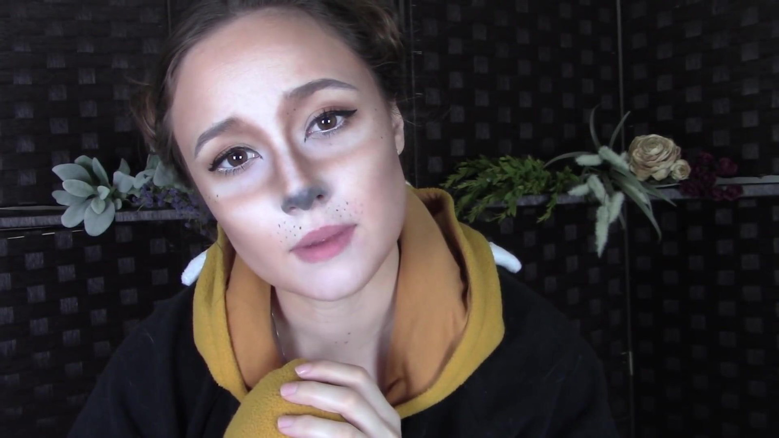 Amy Kay ASMR - Sleepy forest girl sucks your dick