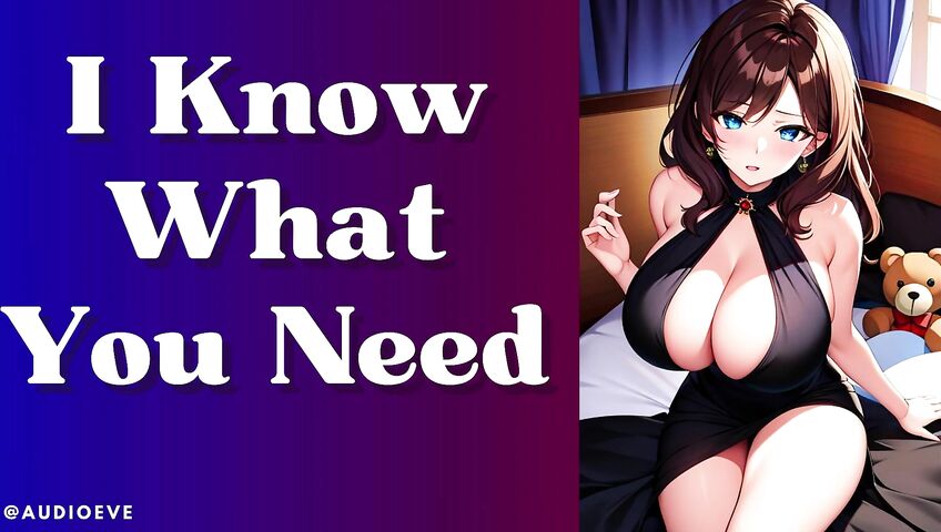 AudioEve ASMR - Gentle Girlfriend ASMR Audio Roleplay