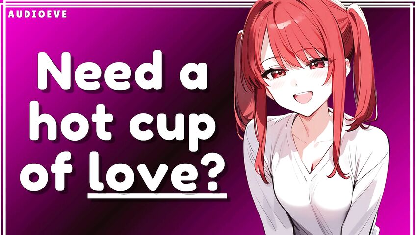 AudioEve - Barista Has A Confession