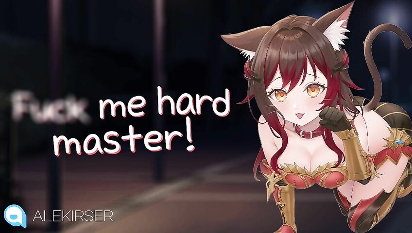alekirser ASMR - Your Bratty Catgirl is In Heat!