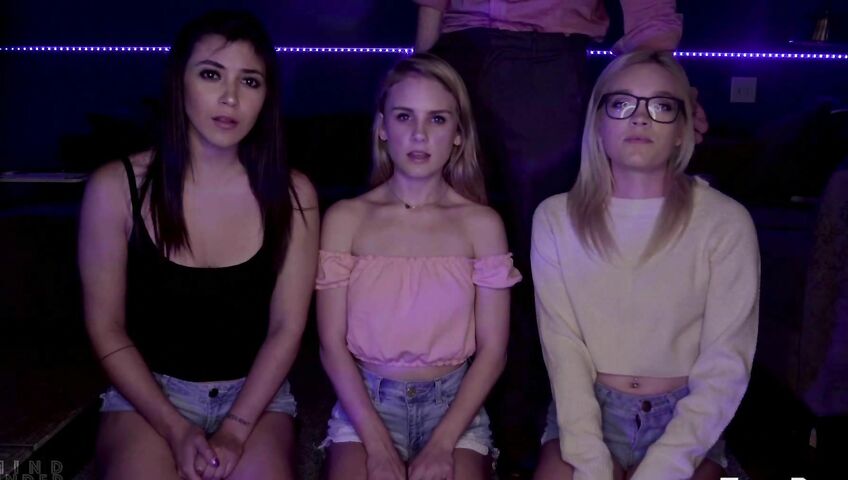 Mind Under Master - Brooklyn Gray, Katie Kush and Natalie Knight - Foster Kittens