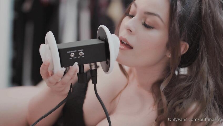 Puffin ASMR - Cum Encouragement