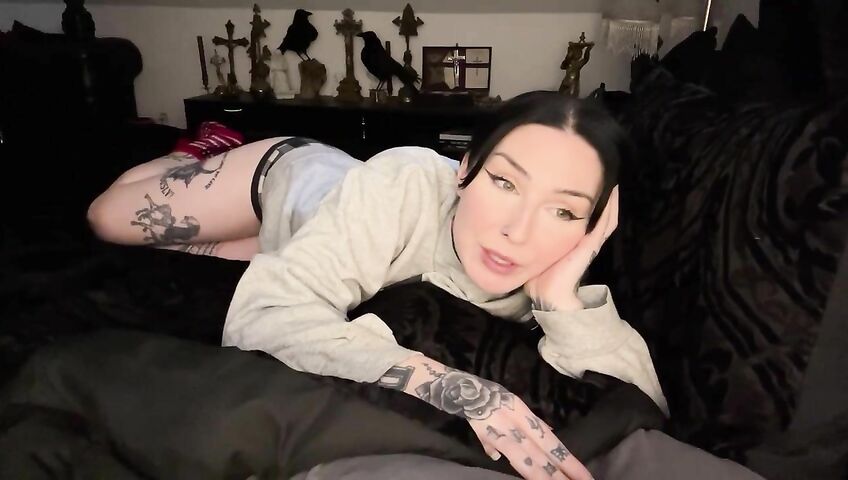 Slutty_Spice – Sister Taboo Christmas Gift BJ Cum in Mouth