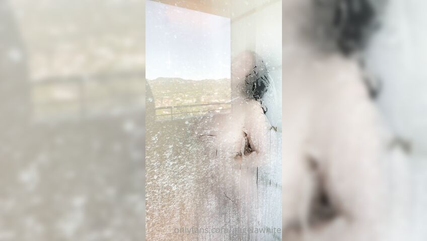 Angela White - Spy On Me In The Shower