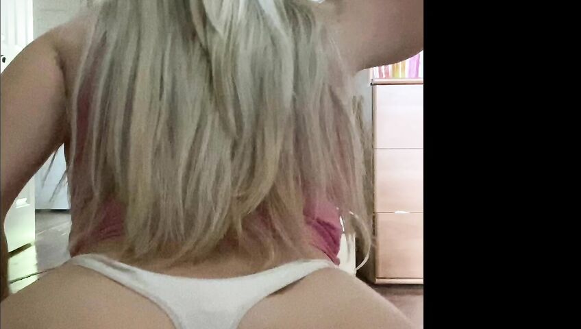 Claudy ASMR - Riding - Ass Compilation 2