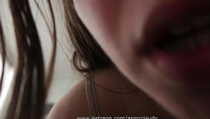 Claudy ASMR - 11 June 2022 - Nurse Claudy Trying to Wake You Up