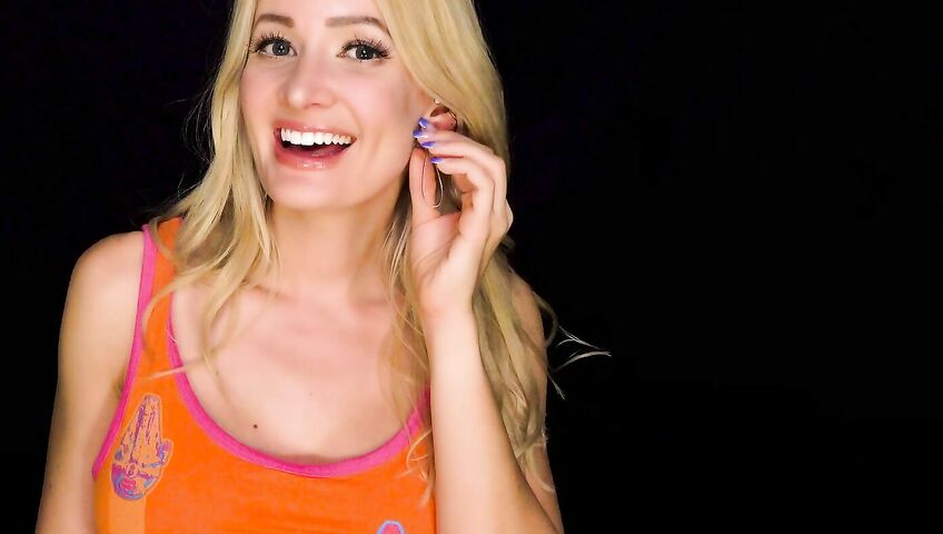 ASMR Maddy - 2 September 2021 - Sister Creampie