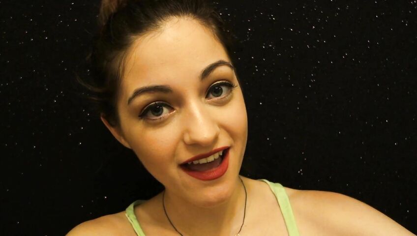 AriesMoon ASMR - 9 June 2018 - SS Patreon Goal met video