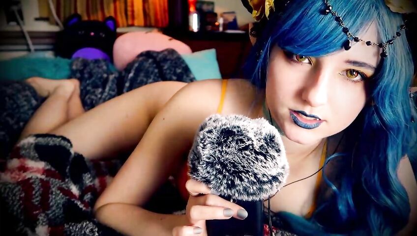 AftynRose ASMR - Bratty Vain Succubus