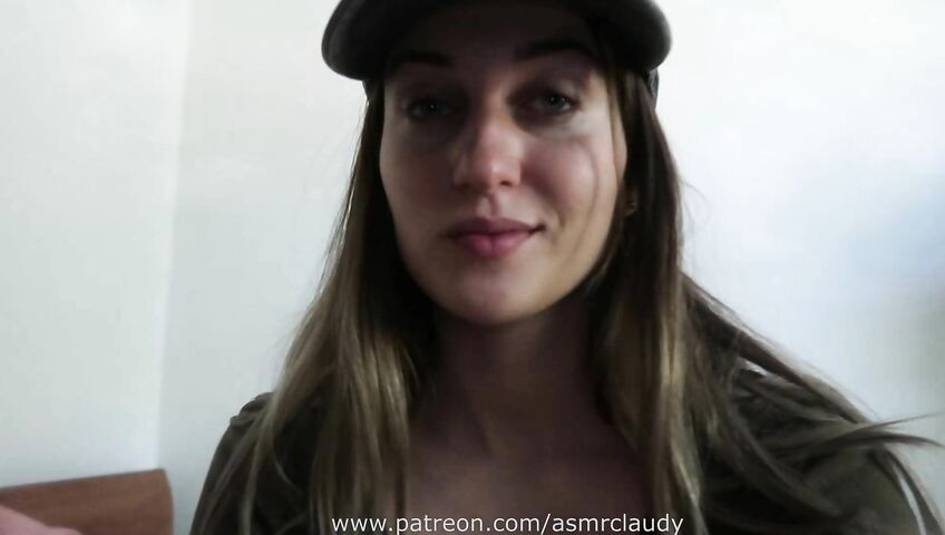 ASMR Claudy - 12 September 2021 - Caught in the rain... wet wet
