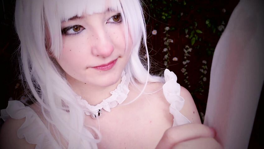 AftynRose ASMR - Easter bunny shenanigans