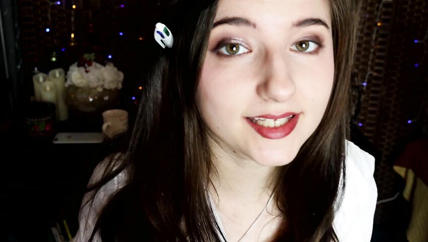 AftynRose ASMR - Good lil secretary