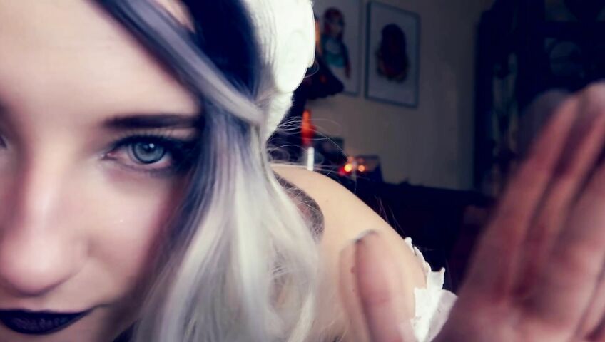 AftynRose ASMR - Angelic visitor