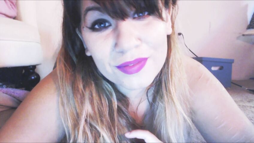 Carmita Bonita ASMR - DrBooty Relaxing Light Eye Exam ASMR