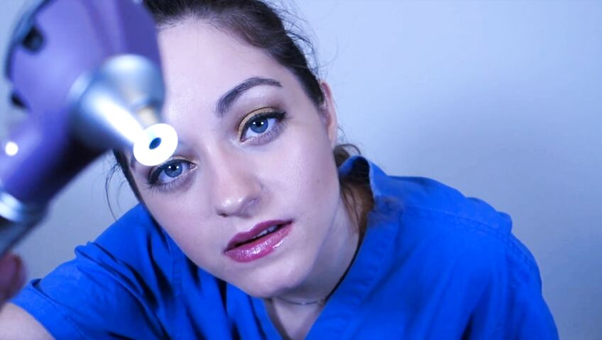 AriesMoon ASMR Patreon - Nurse RP