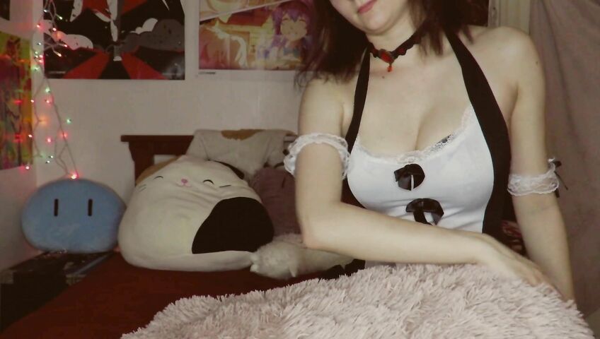 AftynRose ASMR - Sexy Maid