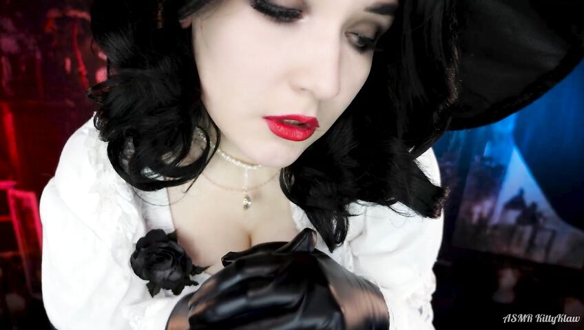 Kitty Klaw ASMR - Lady Dimitrescu Part 2