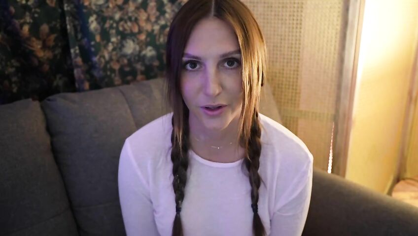 Tatum Christine - Feed Me Daddy - Blowjob