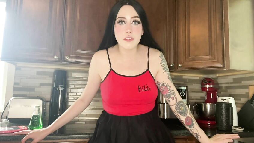 Pink Drip – Lil Sis Takes Your Virginity