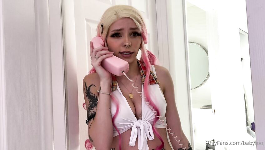 babyfooji - finding stepbro in my room again