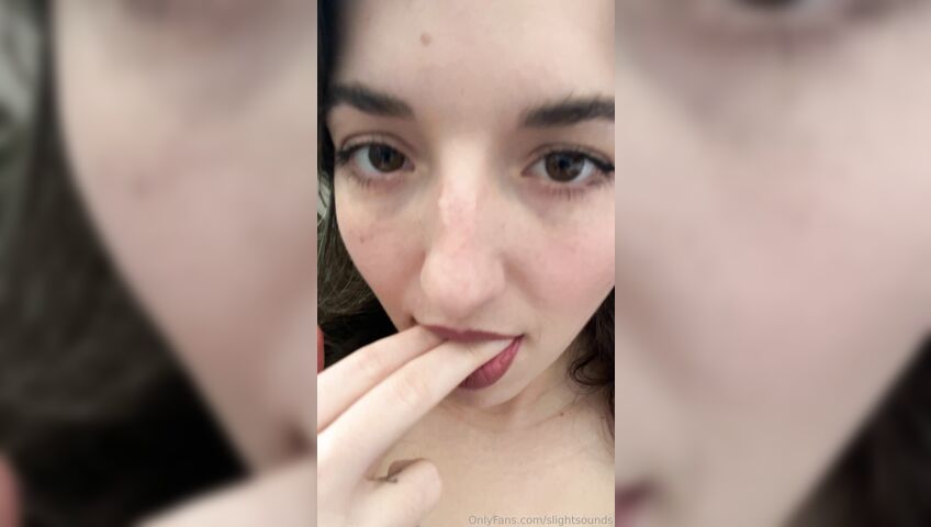 Slight Sounds ASMR - mommy wants to suck you