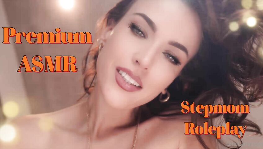 Gina Carla ASMR - 26 April 2025 - Mommy Roleplay