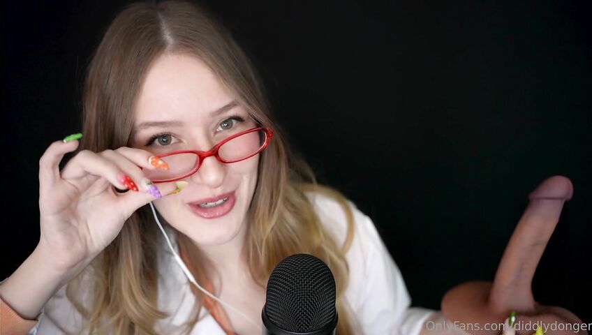 Diddly ASMR - 30 May 2025 - Sex Education Gone Sexual