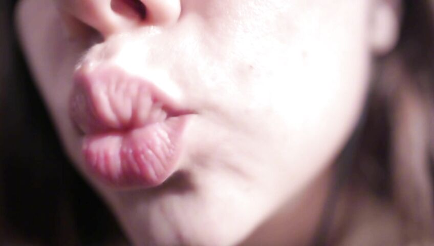 ASMR HoneyGirl - Tongue And Face licking Patreon Leak