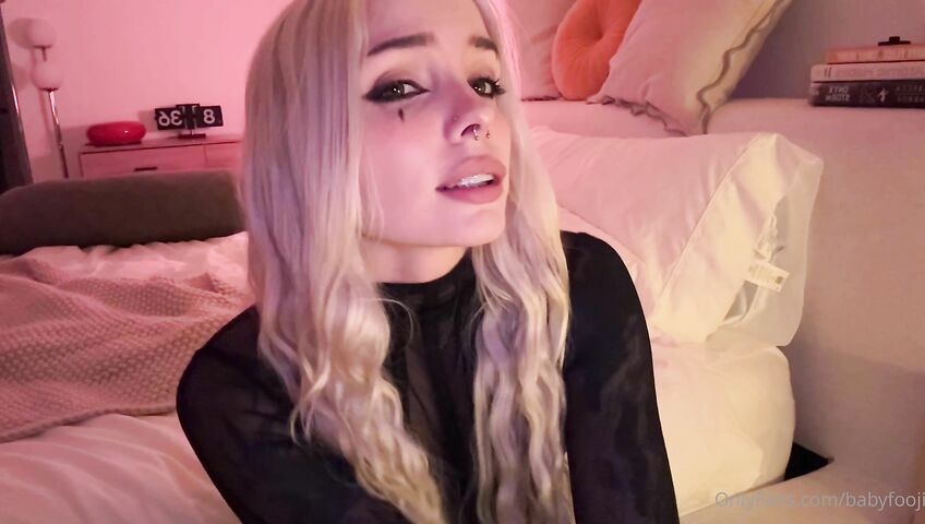 babyfooji peachtot - Blowjob