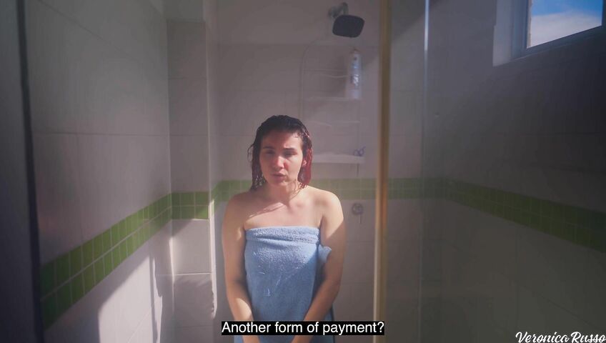 Veronica Russo - Paying The Rent