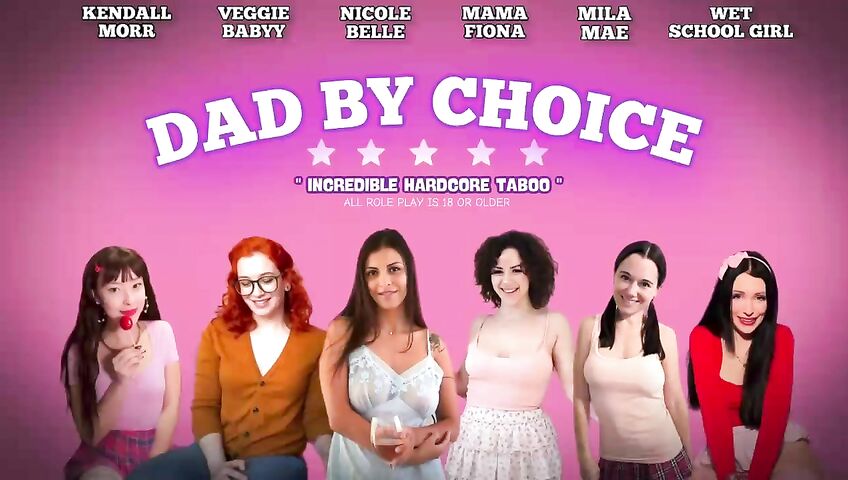 Mama Fiona, Kendall Morr, Veggie Babbyy, NicoleBelle, Mila Mae, Wet School Girl - TABOO - By Choice