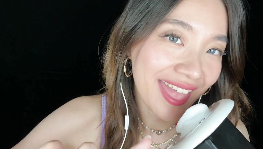 Lin ASMR - Insanely Good Ear Licking Patreon Leak